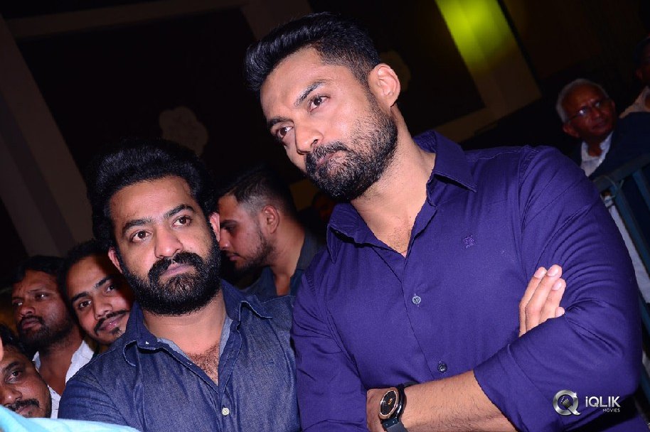 NTR-Biopic-Audio-Launch